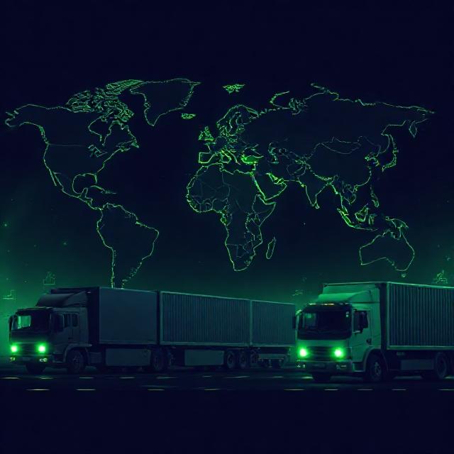 Logística - PIUR Soluciones Globales